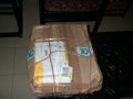 Vor dem auspacken.. So hab ich es bekommen